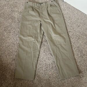 vintage Levi's Dockers khakis